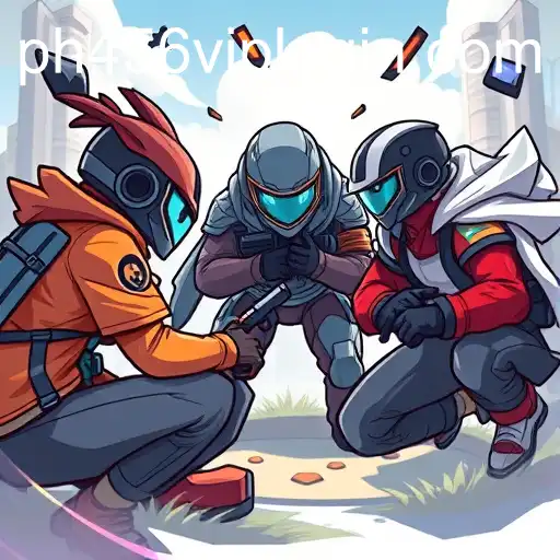 Exploring the Excitement: The Appeal of 'Multiplayer Fun' Games