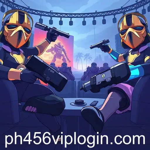 PH456 Revolutionizes Online Gaming Experience