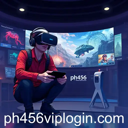 Rise of Online Games Inspired by PH456