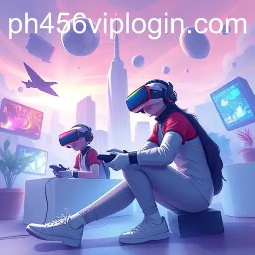 The Rise of Gaming in 2025: ph456 and Beyond
