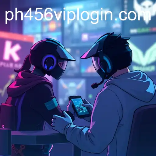 The Digital Playground: How 'ph456' is Transforming Online Gaming